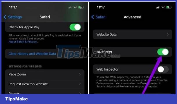 Safari doesn't show videos [SOLVED] Picture 3